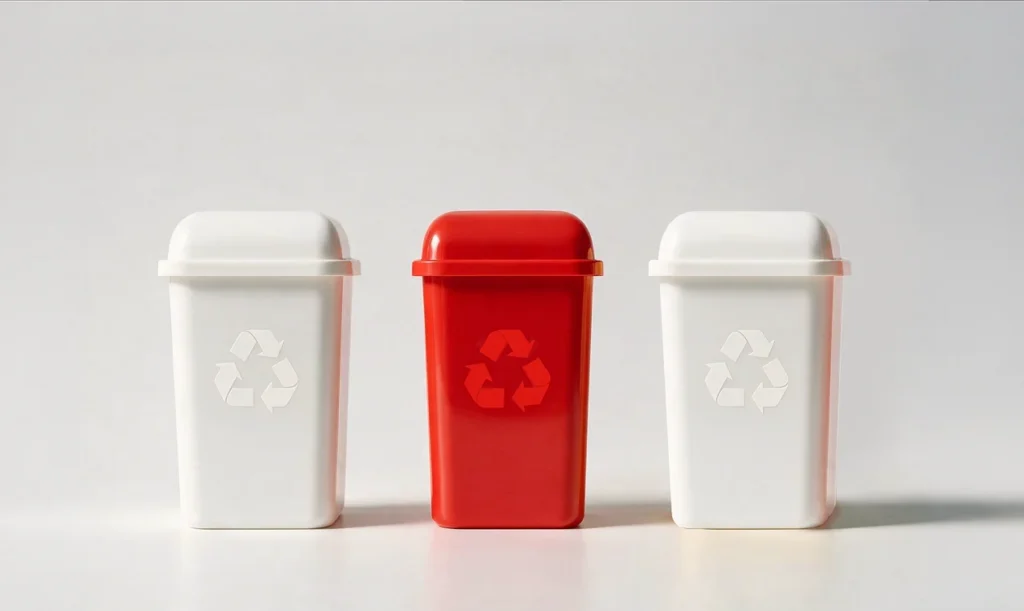 water consumption and waste management - Avenga