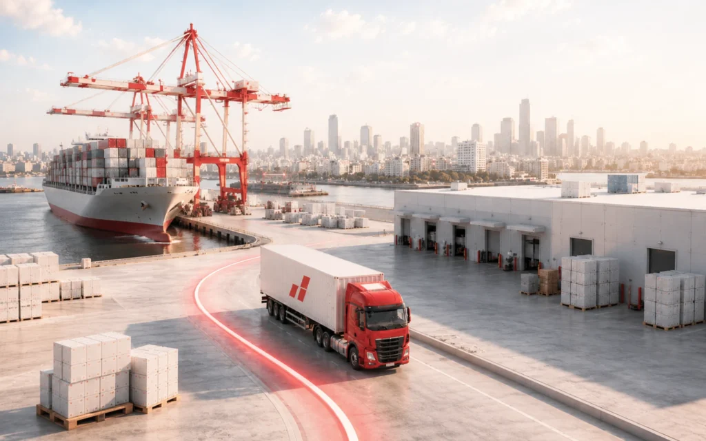 AI in supply chain management: Use cases, benefits, and how to implement it