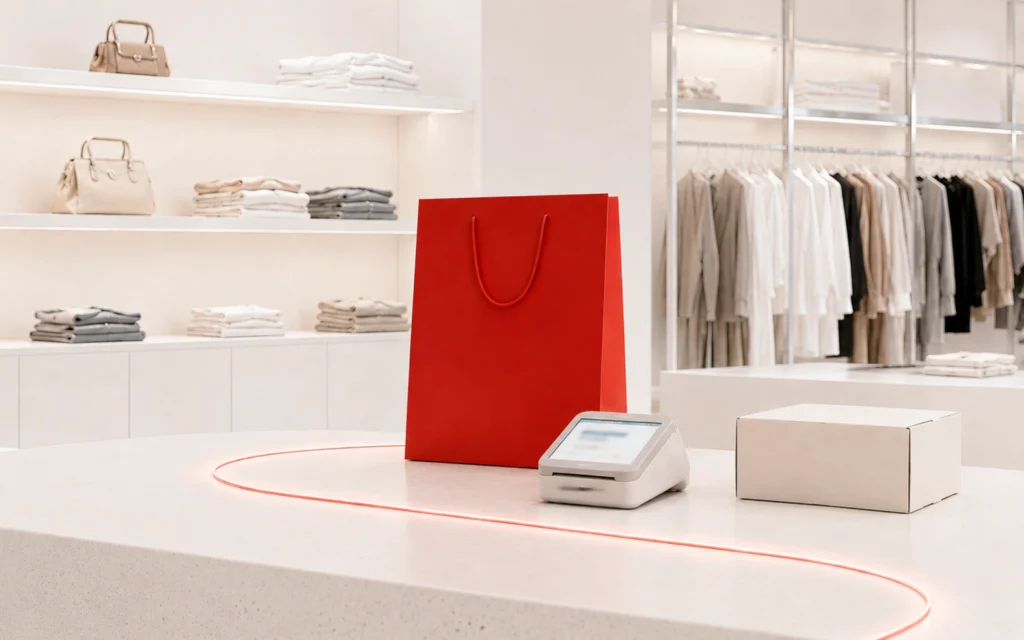 Salesforce for retail stores: CRM, Retail Cloud, and Commerce Cloud use cases