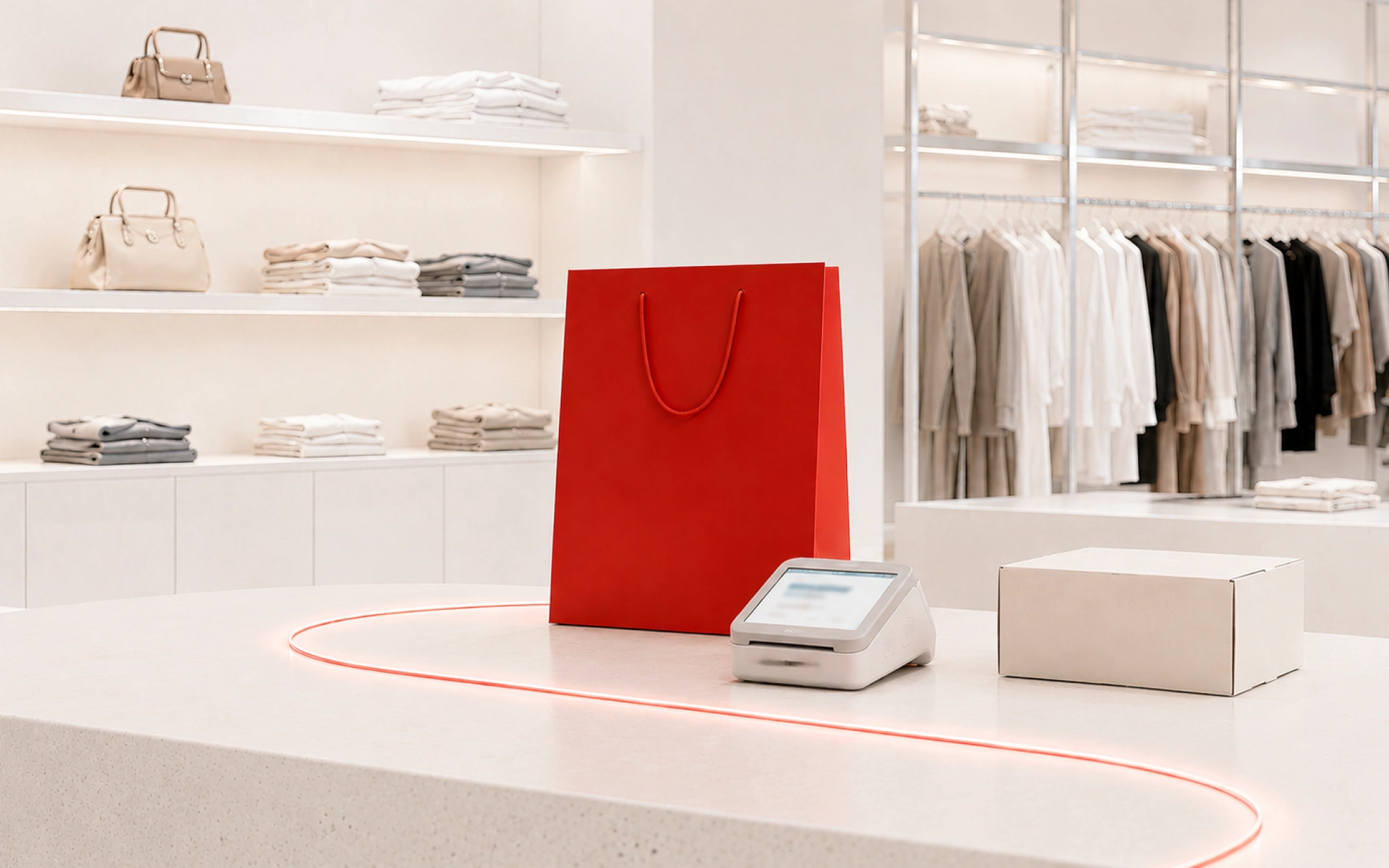 Salesforce for retail stores: CRM, Retail Cloud, and Commerce Cloud use cases