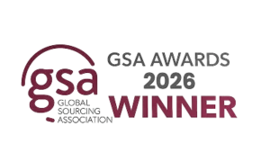 GSA AWARDS WINNER 2026 - Avenga