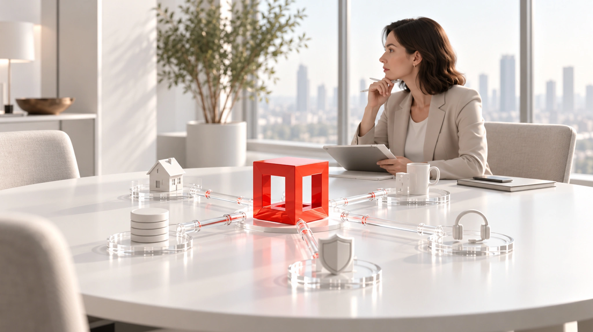 Salesforce Financial Services Cloud: CRM use cases, Service Cloud, and implementation
