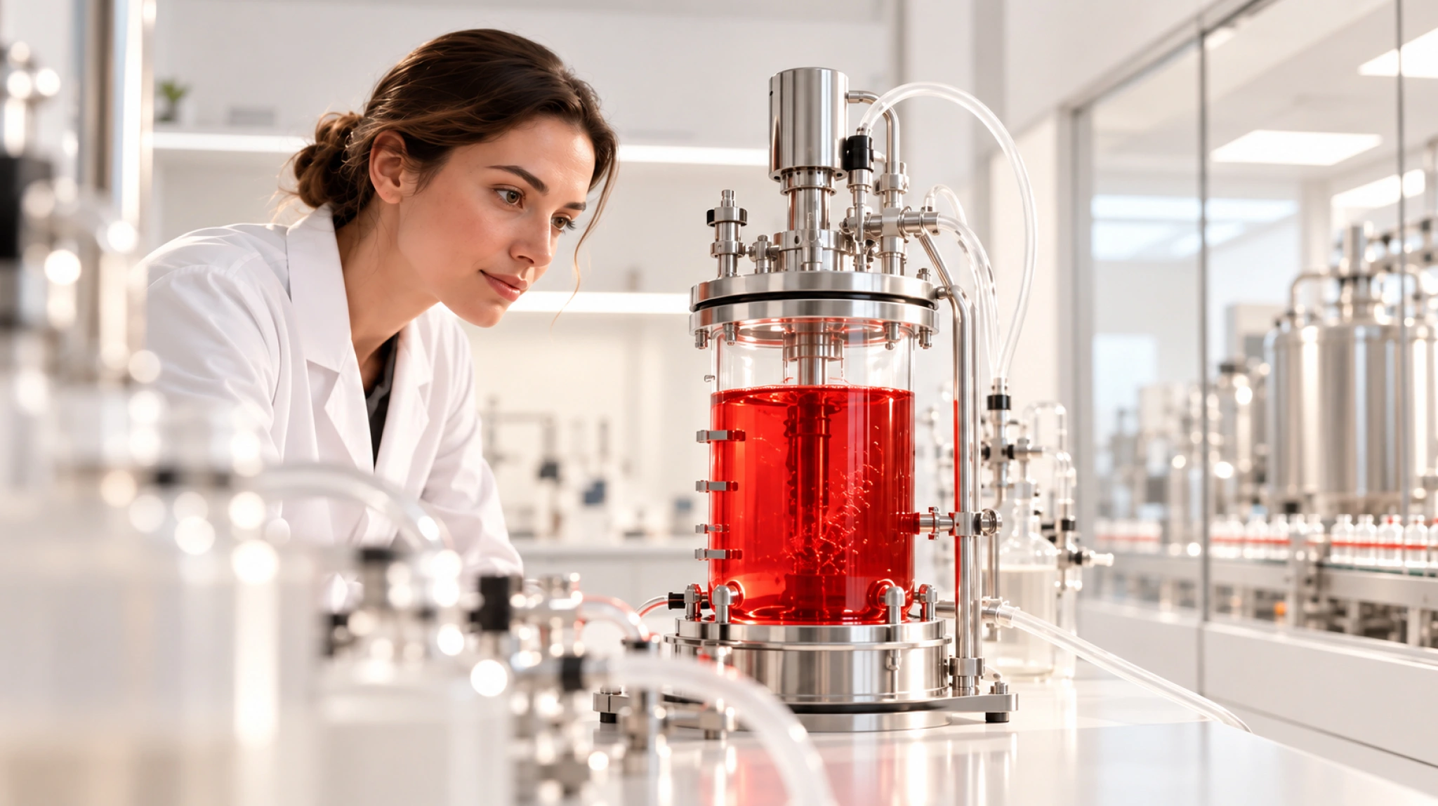 Top life sciences companies in 2026: Biotech and pharmaceutical leaders shaping life science