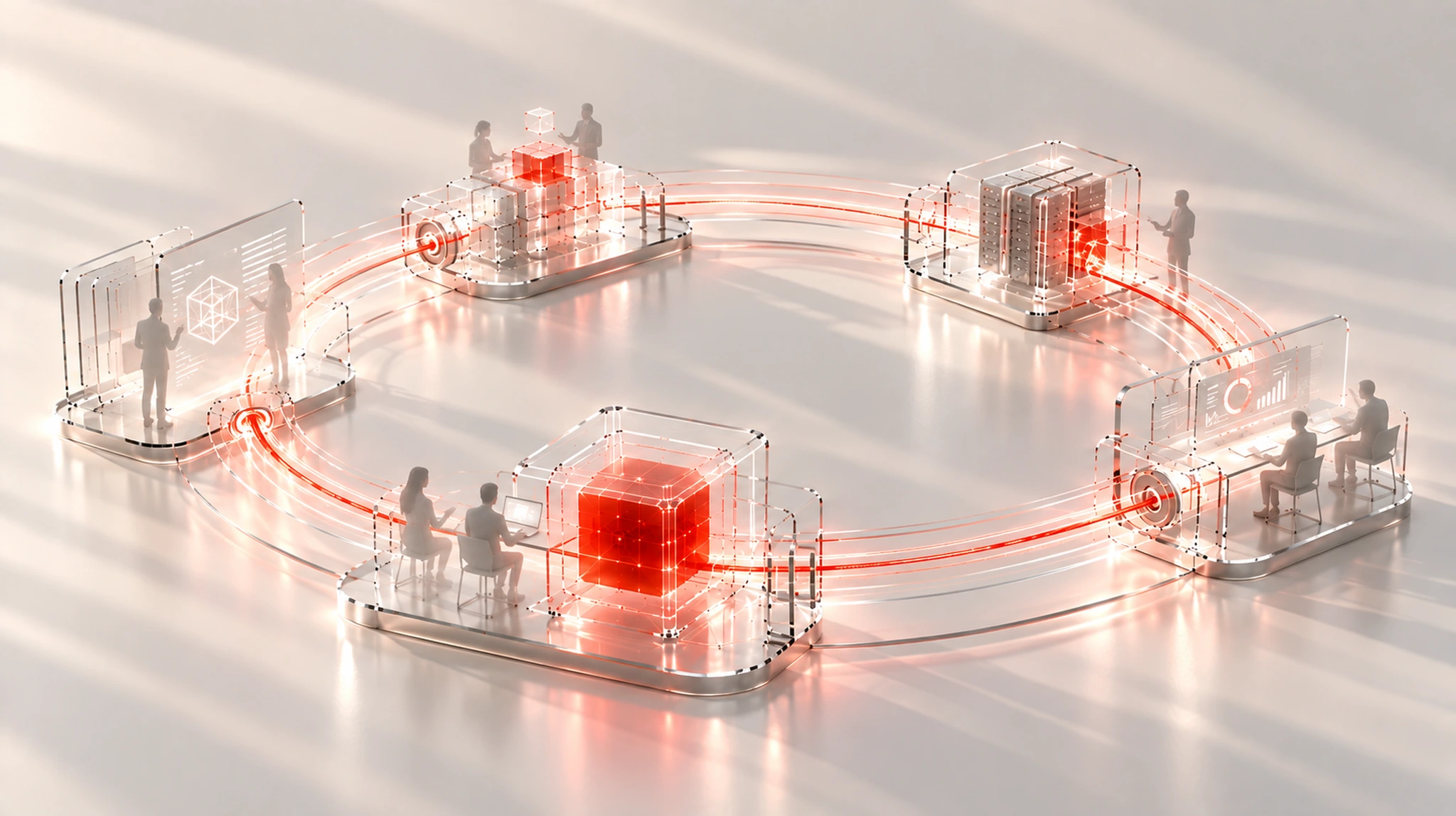 How to build an AI development team: Key roles, structure, and best practices
