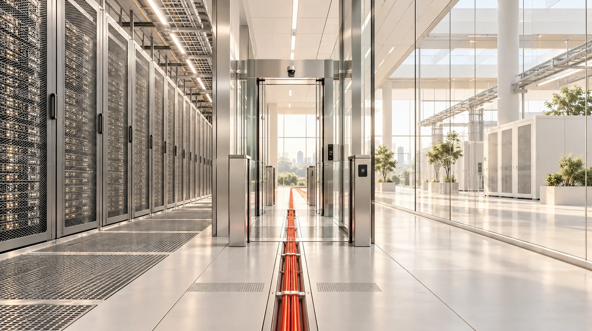 Hybrid cloud architecture: How hybrid clouds connect cloud technologies