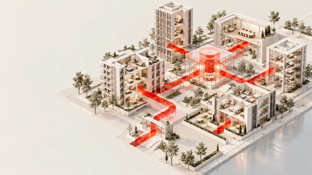 Salesforce for real estate: CRM, AI, and automation for brokers and firms
